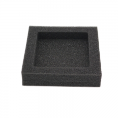 Packing sponge for electronics insert box