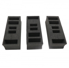 Packing sponge for electronics insert box