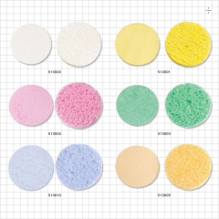 Compressed Cellulose Sponge For Makeup